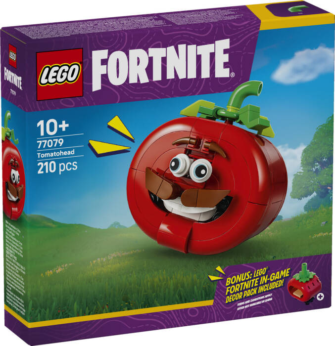 77079 LEGO® Fortnite® Domates Kafa - 2