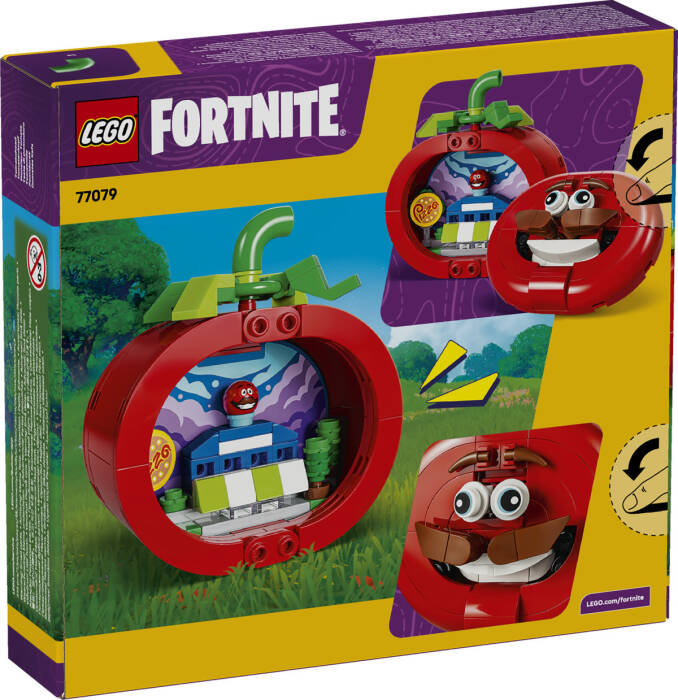 77079 LEGO® Fortnite® Domates Kafa - 7