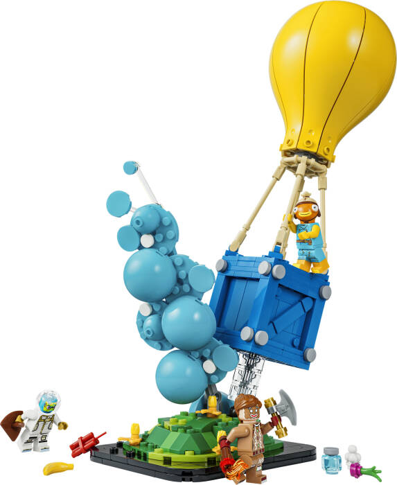 77080 LEGO® Fortnite® Mühimmat Desteği - 1
