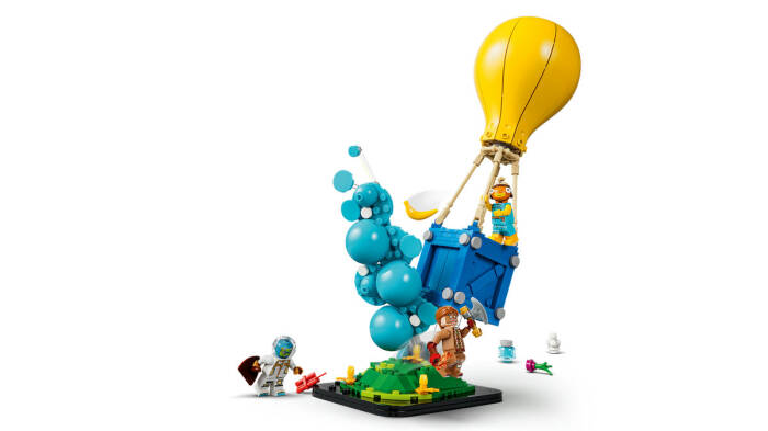 77080 LEGO® Fortnite® Mühimmat Desteği - 3