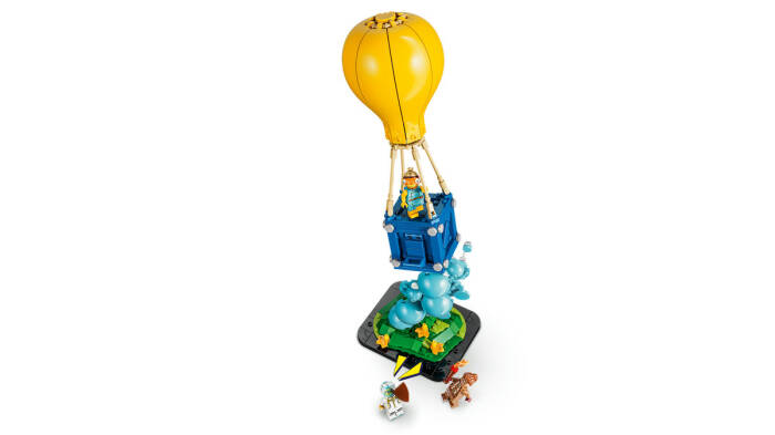 77080 LEGO® Fortnite® Mühimmat Desteği - 5