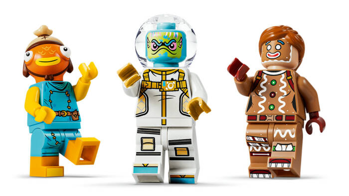 77080 LEGO® Fortnite® Mühimmat Desteği - 6