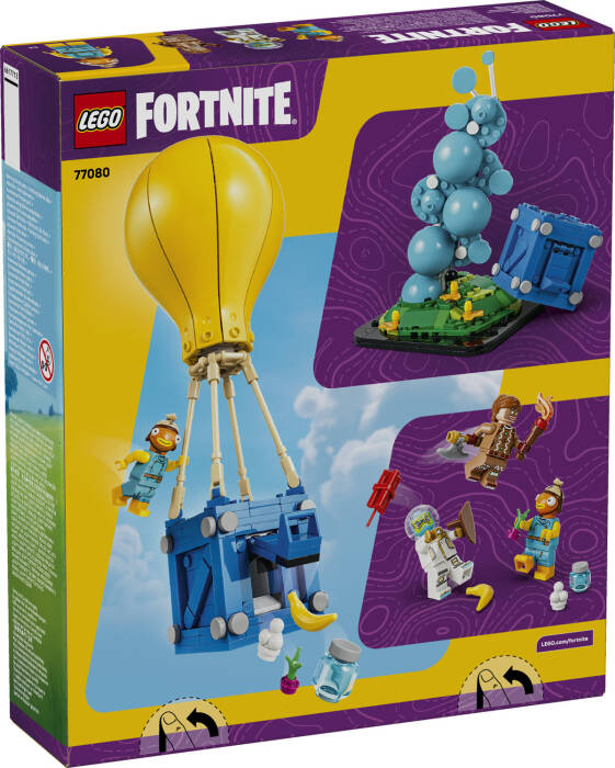 77080 LEGO® Fortnite® Mühimmat Desteği - 7