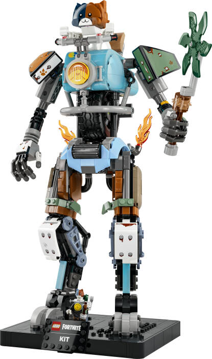 77081 LEGO® Fortnite® PİSİKOPAT - 1