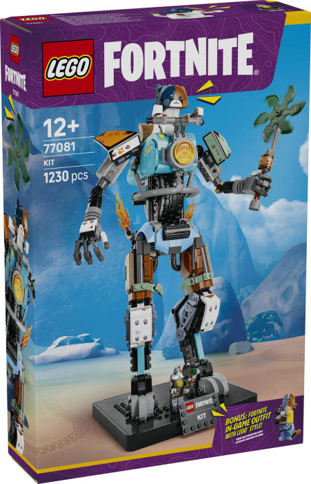 77081 LEGO® Fortnite® PİSİKOPAT - 2