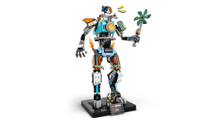 77081 LEGO® Fortnite® PİSİKOPAT - 3