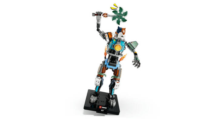 77081 LEGO® Fortnite® PİSİKOPAT - 4