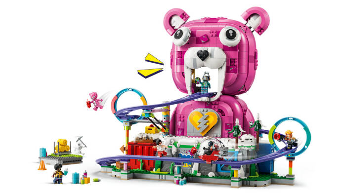 77082 LEGO® Fortnite® Müzikal Mağara - 3