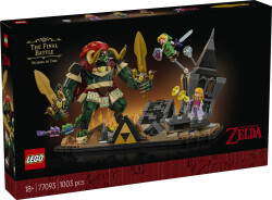 77093 LEGO® The Legend of Zelda™ Ocarina of Time™ – The Final Battle - LEGO The Legend of Zelda™ (1)