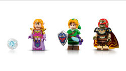 77093 LEGO® The Legend of Zelda™ Ocarina of Time™ – The Final Battle - 4