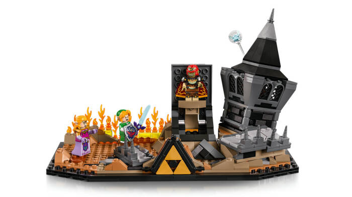 77093 LEGO® The Legend of Zelda™ Ocarina of Time™ – The Final Battle - 6