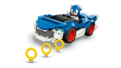 77117 LEGO® Sonic the Hedgehog™ Sonic: Şimşek Araba - 3