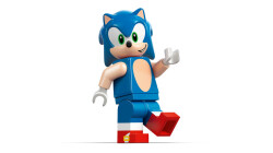 77117 LEGO® Sonic the Hedgehog™ Sonic: Şimşek Araba - 4