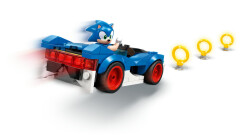 77117 LEGO® Sonic the Hedgehog™ Sonic: Şimşek Araba - 5