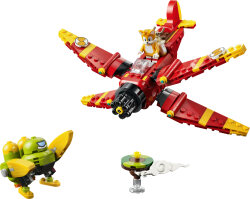 77119 LEGO® Sonic the Hedgehog™ Tails'in Tornado-1 Uçağı - LEGO Sonic