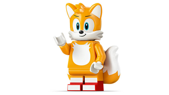 77119 LEGO® Sonic the Hedgehog™ Tails'in Tornado-1 Uçağı - 4