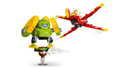 77119 LEGO® Sonic the Hedgehog™ Tails'in Tornado-1 Uçağı - 6