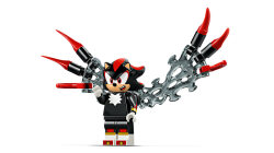 77120 LEGO® Sonic the Hedgehog™ Shadow'un Robotu G.U.N. Askerine Karşı - 4