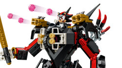 77120 LEGO® Sonic the Hedgehog™ Shadow'un Robotu G.U.N. Askerine Karşı - 6