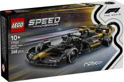 77252 LEGO® Speed Champions F1® Filminden APXGP Team Yarış Arabası - Speed Champions (1)