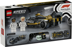 77252 LEGO® Speed Champions F1® Filminden APXGP Team Yarış Arabası - 7