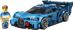 77253 LEGO® Speed Champions Bugatti Vision GT Hiper Spor Araba - Speed Champions