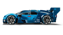 77253 LEGO® Speed Champions Bugatti Vision GT Hiper Spor Araba - 4