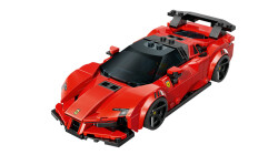 77254 LEGO® Speed Champions Ferrari SF90 XX Stradale Spor Araba - 4