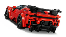 77254 LEGO® Speed Champions Ferrari SF90 XX Stradale Spor Araba - 5