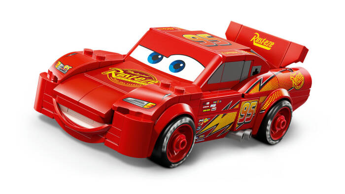 77255 LEGO® Speed Champions│ Disney Şimşek McQueen - 3