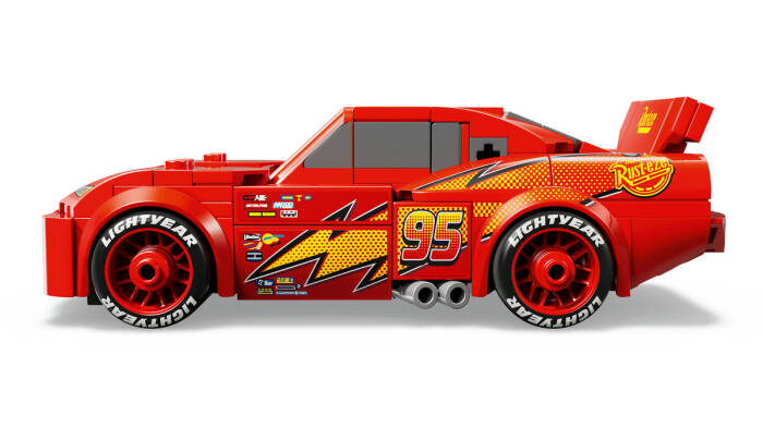 77255 LEGO® Speed Champions│ Disney Şimşek McQueen - 4