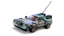 77256 LEGO® Speed Champions Geleceğe Dönüş’ten Zaman Makinesi - 3