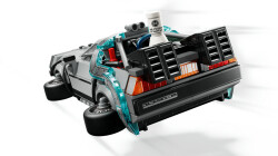 77256 LEGO® Speed Champions Geleceğe Dönüş’ten Zaman Makinesi - 6