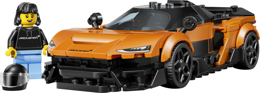 77257 LEGO® Speed Champions McLaren W1 - Resmi LEGO Store TR