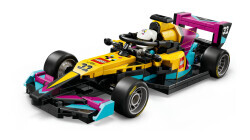 77258 LEGO® Speed Champions F1 ACADEMY™ LEGO® Yarış Arabası - 3