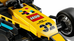 77258 LEGO® Speed Champions F1 ACADEMY™ LEGO® Yarış Arabası - 5
