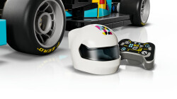 77258 LEGO® Speed Champions F1 ACADEMY™ LEGO® Yarış Arabası - 6