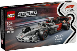 77259 LEGO® Speed Champions Audi Revolut F1® Team R26 Yarış Arabası - 2
