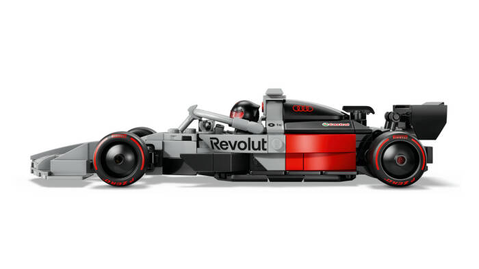 77259 LEGO® Speed Champions Audi Revolut F1® Team R26 Yarış Arabası - 4