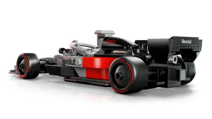 77259 LEGO® Speed Champions Audi Revolut F1® Team R26 Yarış Arabası - 5