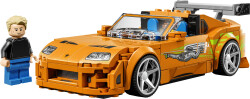 77260 LEGO® Speed Champions Hızlı ve Öfkeli Toyota Supra MK4 - Speed Champions