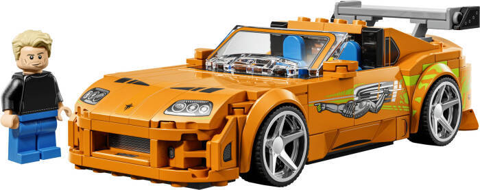77260 LEGO® Speed Champions Hızlı ve Öfkeli Toyota Supra MK4 - 1