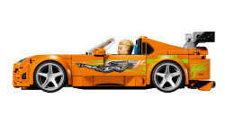 77260 LEGO® Speed Champions Hızlı ve Öfkeli Toyota Supra MK4 - 4