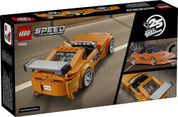 77260 LEGO® Speed Champions Hızlı ve Öfkeli Toyota Supra MK4 - 7