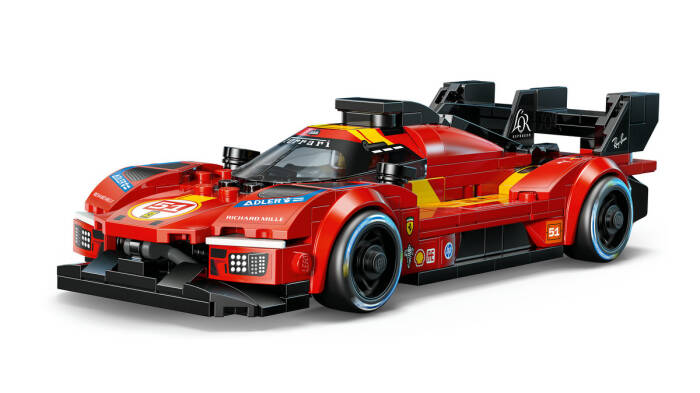 77261 LEGO® Speed Champions Ferrari 499P - 3