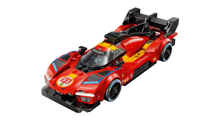 77261 LEGO® Speed Champions Ferrari 499P - 4