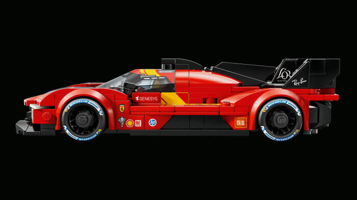 77261 LEGO® Speed Champions Ferrari 499P - 5