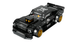 77262 LEGO® Speed Champions Ken Block'un '65 Ford Mustang Hoonicorn V1'i - 5