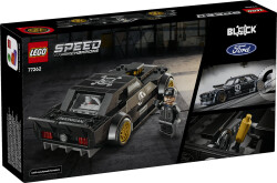 77262 LEGO® Speed Champions Ken Block'un '65 Ford Mustang Hoonicorn V1'i - 7