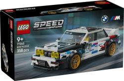77263 LEGO® Speed Champions BMW M3 (E30) - Speed Champions (1)